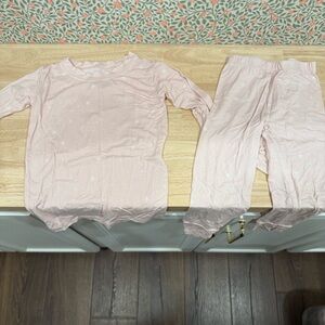 In My Jammers Two Piece Pajama Set